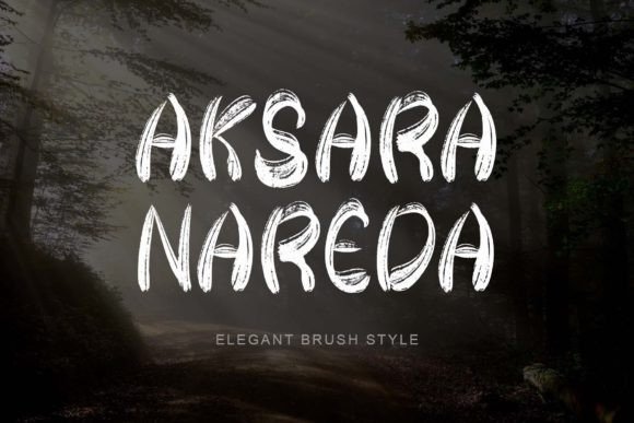 Aksara Narada Font Review and Download Guide