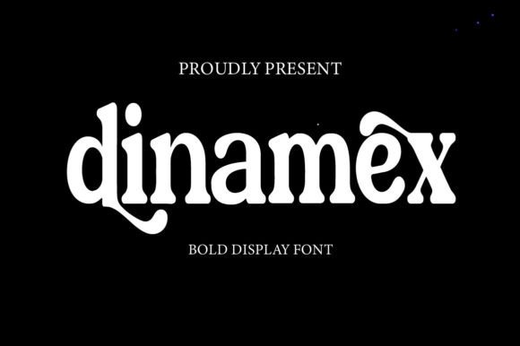Dynamex: The Bold Display Font for Modern Campaigns