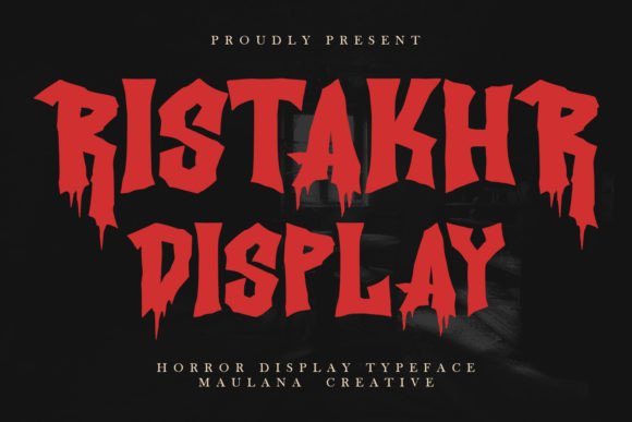 Ristakhr Font Download for Creative Projects