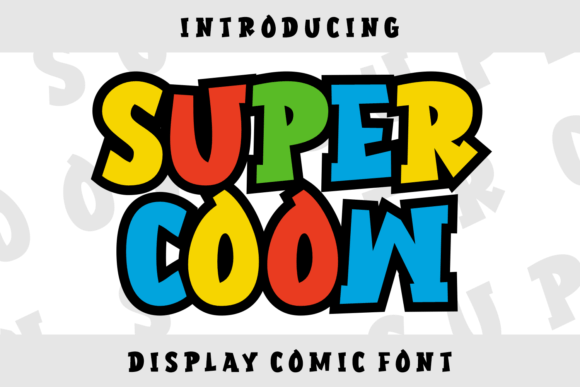 Super Coow Font Review and Download Guide