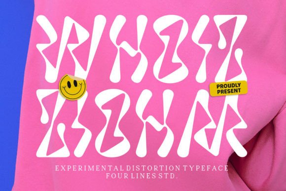 Whoiz – A Captivating Display Font for Crafters and Creators